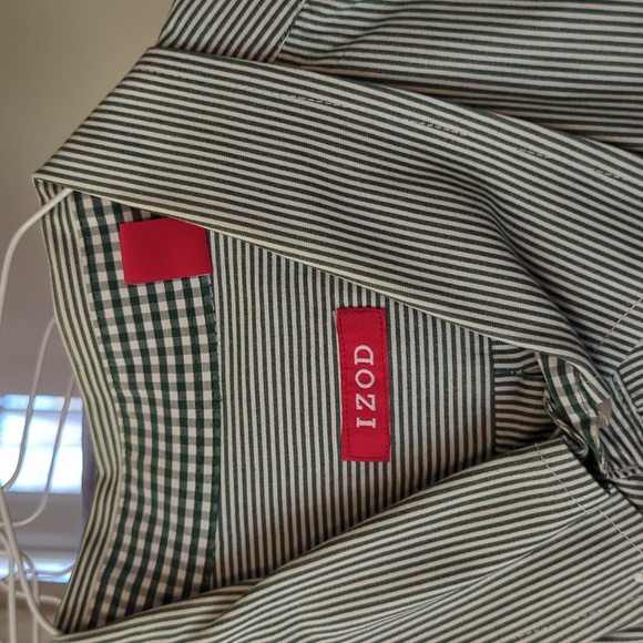 Eddie Bauer, LL Bean, Izod Long Sleeve Shirts - Picture 4 of 10